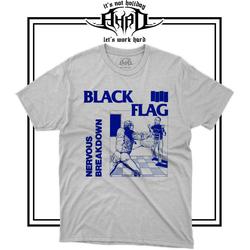 Jual Kaos Black Flag Model \u0026 Desain 