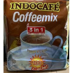 Indocafe Coffeemix 3 IN 1 100 Sachets