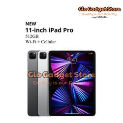 Jual Apple iPad Pro 5th Gen 5 2021 11 Inch 256GB 256 5G Cellular M1 LED ...