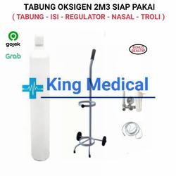 Tabung Oksigen Lengkap Terbaik u0026 Terbaru December 2021 - Harga Murah