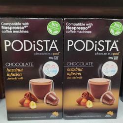Jual Nespresso Capsules Chocolate Pods 