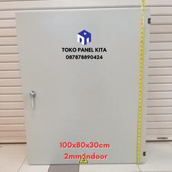 Jual Box Panel plat TEBAL 1.2mm 60 x 80 x 30 cm indoor - Jakarta Pusat ...