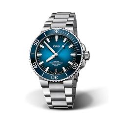 new oris aquis