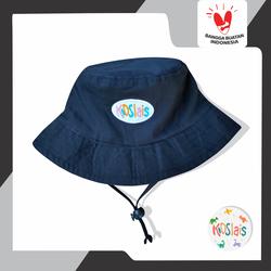 Jual Topi Bucket Hitam di Bali - Harga 