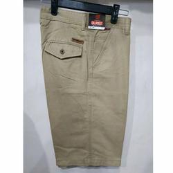 Jual short pants pria - Light Blue, 28 