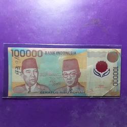 Jual Uang 100000 Murah Harga Terbaru 2021