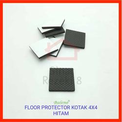 Alas Kotak Pengganjal Kaki Kursi Meja Furniture Anti Slip Karet Pad