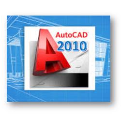Autocad 2010 Logo