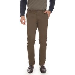 MOC Celana Panjang Pria Casual SLIM FIT Vuron Bestbuy-Olive - 36