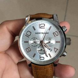 jam montblanc chronograph