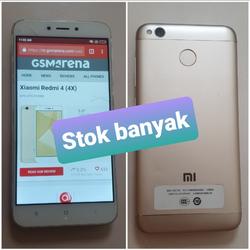 Jual Xiaomi Redmi 4x Ram 3 Murah Harga Terbaru 2021