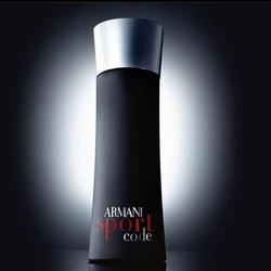 armani sport code perfume