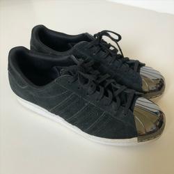 adidas superstar mens metal toe