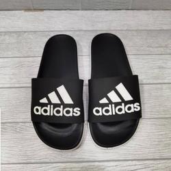 adidas foam flip flops