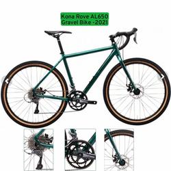 Jual Kona Jake Snake Rove AL 650 Gravel 