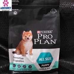 pro plan sensitive puppy