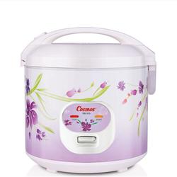 Cosmos Rice Cooker Multi Cooker 1.8 L CRJ-323 S - fungsi 3 in 1