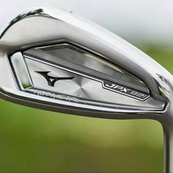 mizuno irons set