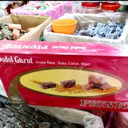 dodol garut picnic 500 gram murah