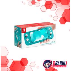 Nintendo Switch Lite Console - Green (Asia/English)