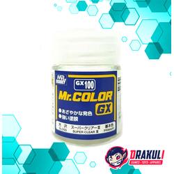 Mr. Hobby Mr. Color Model Kit Paint - Super Clear III GX100