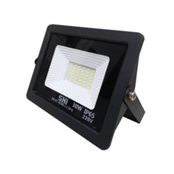 Lampu Sorot LED 30W LED Flood Light 30 W Tembak Outdoor 30 Watt - Kuning