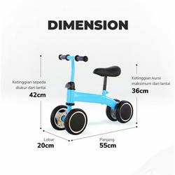 Jual Roda Balance Bike Terbaik - Harga 