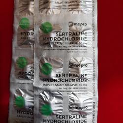 Sertraline 50 Mg Precio