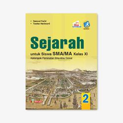 Jual Buku Sejarah Kelas Xi Terlengkap Harga Murah July 2021