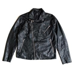 Jual Faux Leather Jacket Model Desain Terbaru Harga August 2021
