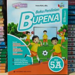 Jual Buku Bupena 5a Terlengkap Harga Murah July 2021