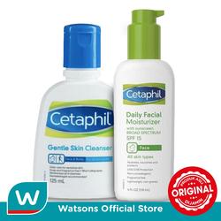 Jual Cetaphil Paket Murah u0026 Lengkap - Harga December 2021