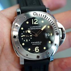 jam tangan luminor