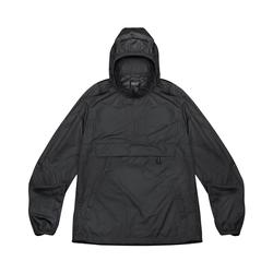 crew run wind anorak