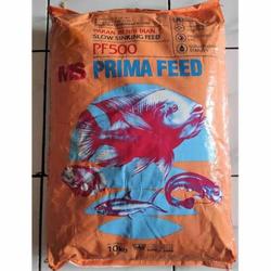 Pakan ikan Prima feed pf500 1 karung(10kg)