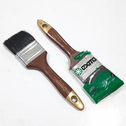 Kuas Cat Tembok 2inci 5CM gagang Plastik Paint Brush (G745)