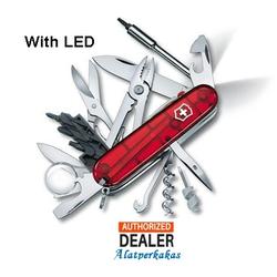 victorinox cybertool