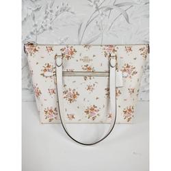 Jual Tas Coach Tote Chalk Floral Model Desain Terbaru Harga January 2022