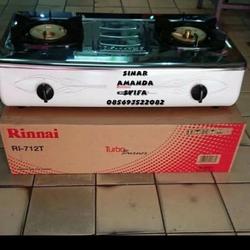 Jual Kompor Rinnai Ri 712 T Murah u0026 Terbaik - Harga Terbaru Oktober 2023 |  Tokopedia