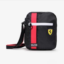 puma ferrari messenger bag
