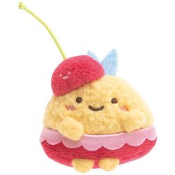Sumikko Gurashi Plush Toy - Cherry Blue