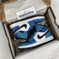 Jual Jordan Tie Dye Model \u0026 Desain Terbaru - Harga June 2022