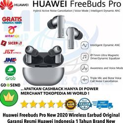 Jual Huawei Airpods Terlengkap - Daftar Harga February 2022 \u0026 Cicilan 0%