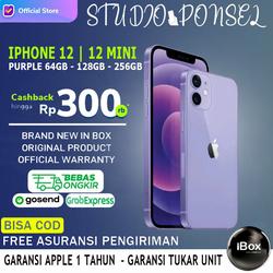 Jual Iphone 12 Purple Murah Harga Terbaru 21