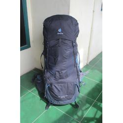 carrier deuter second