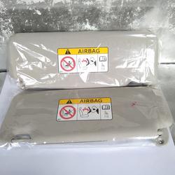 sun visor Innova reborn Fortuner vrz Toyota ori