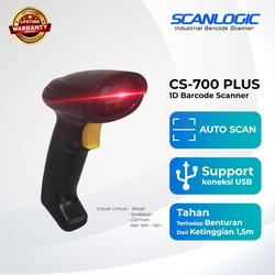 BARCODE SCANNER SCANLOGIC CS700 USB