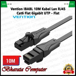 Jual Vention Kabel LAN Cat.6 Cat6 UTP RJ45 Gigabit Ethernet 0.5 - 10 ...