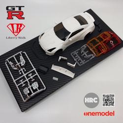 Mini-Z Bodywork 1:24 MR-03 VW Beetle Turbo S Silver Kyosho mzp-130-s 704119 Mini-Z Bodywork 1:24 MR-03 VW Beetle Turbo S Silver Kyosho mzp-130-s 704119