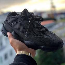 yeezy 500 black